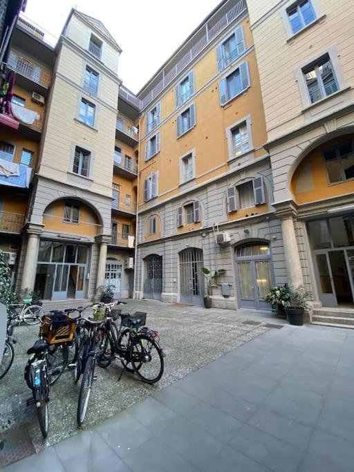 Lm Tortona House Appartement Milaan Buitenkant foto