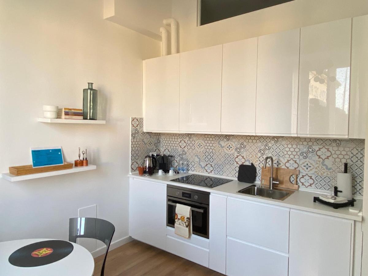 Lm Tortona House Appartement Milaan Buitenkant foto